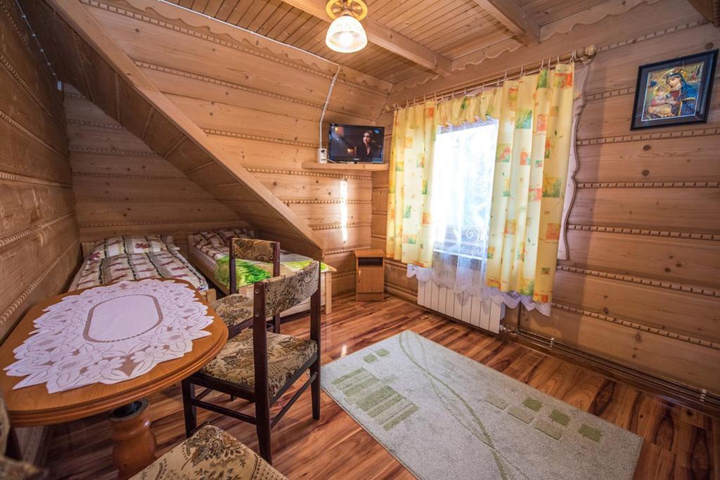 Wolne Pokoje Maria Rzadkosz Gliczarów Exterior foto